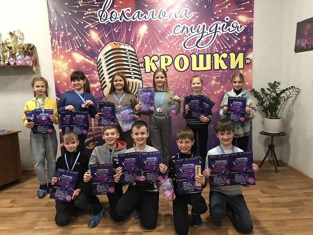Нова висота маленьких зірочок