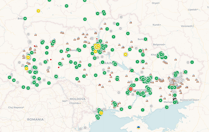 В Охтирці встановлять індикативний пост спостереження за станом атмосферного повітря