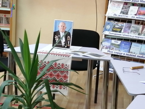 Реквієм за Іваном Григоровичем Шаповаловим. Річниця з дня смерті…