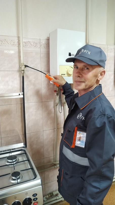 АТ «Сумигаз» нагадує клієнтам про необхідність провести технічне обслуговування внутрішніх газових мереж