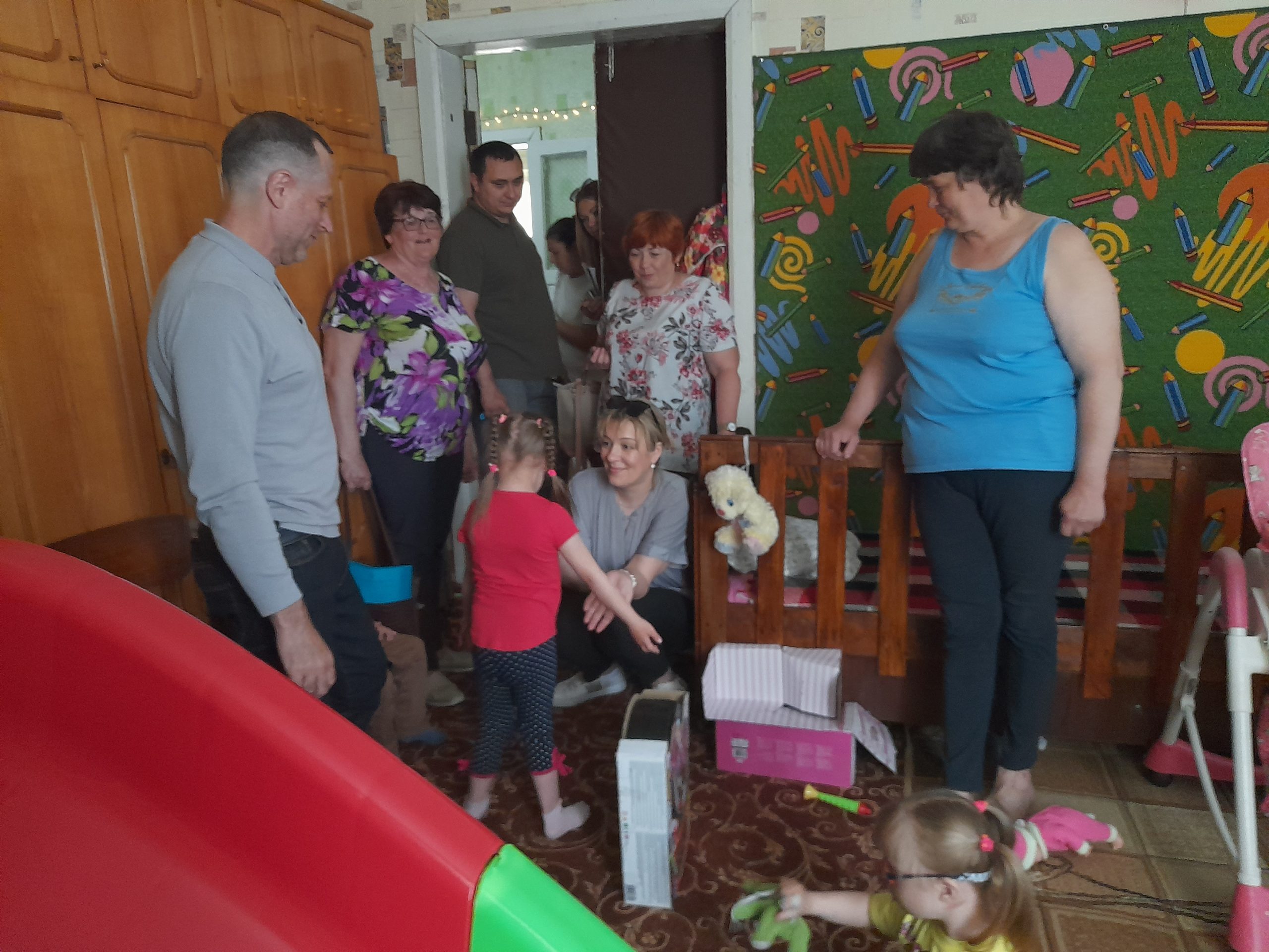 Охтирські діти війни: як живуть багатодітні родини у воєнний час