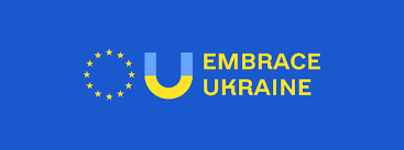 Україна – це Європа: стартувала масштабна кампанія Embrace Ukraine на підтримку кандидатства України в члени ЄС