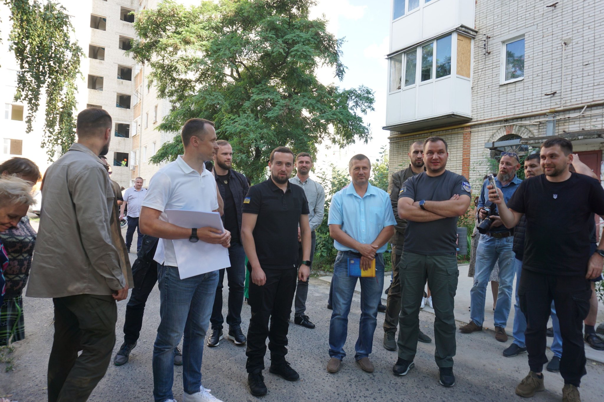 РЕЗУЛЬТАТИВНИЙ ВІЗИТ