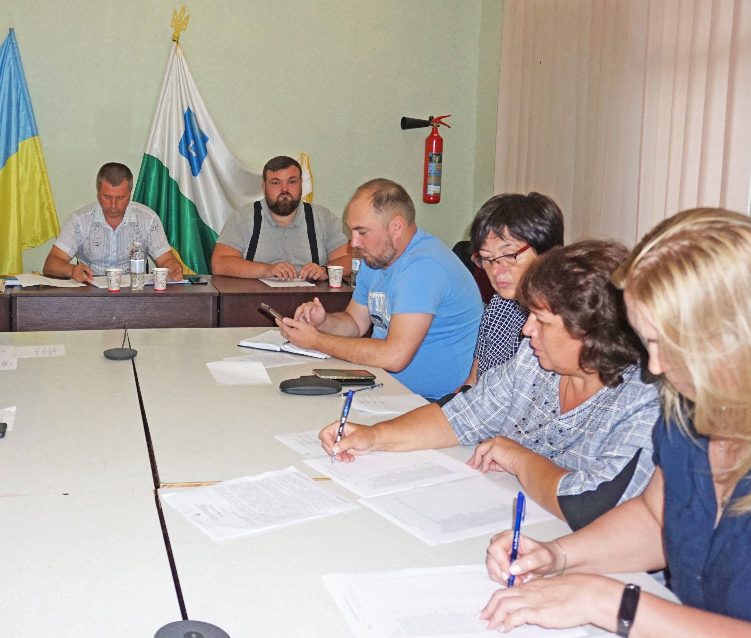 Відбулася позачергова сесія міської ради