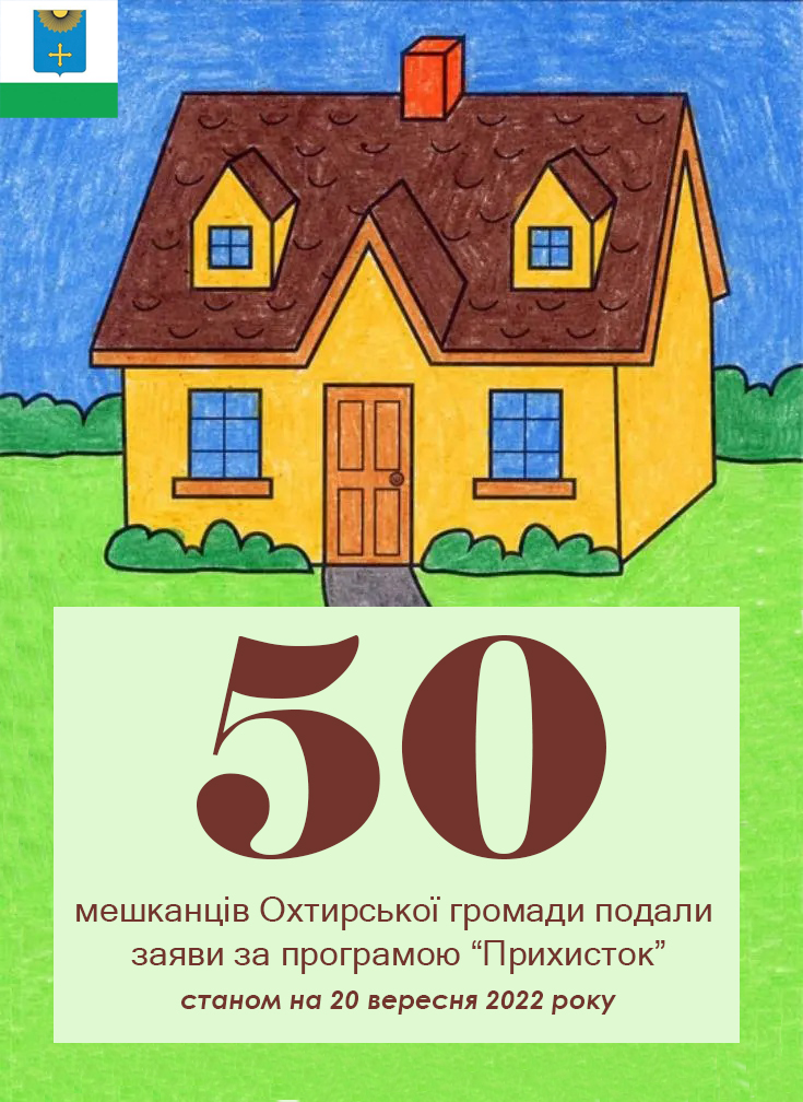 🏠 ОХТИРЧАНИ, ЯКІ ПРИХИСТИЛИ У СЕБЕ ВНУТРІШНЬО ПЕРЕМІЩЕНИХ ОСІБ, МОЖУТЬ ПОДАТИ ЗАЯВУ НА КОМПЕНСАЦІЮ ВИТРАТ