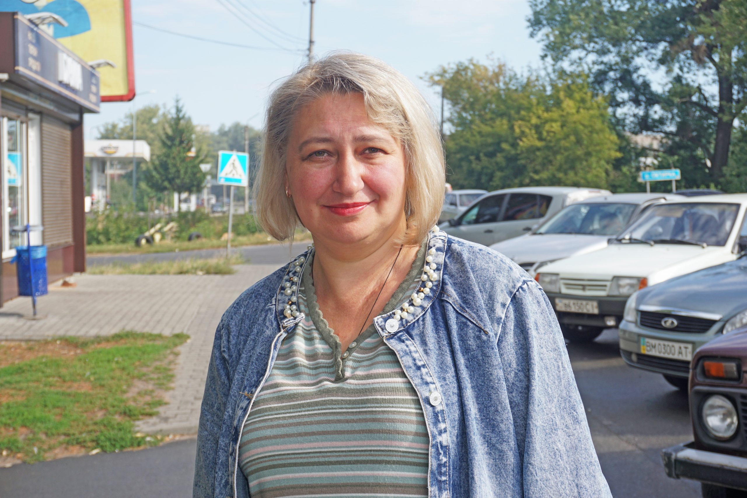 Інна ПЕДЬКО – новий начальник Інспекції з благоустрою