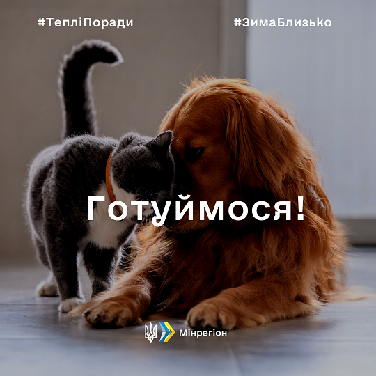 Теплі поради