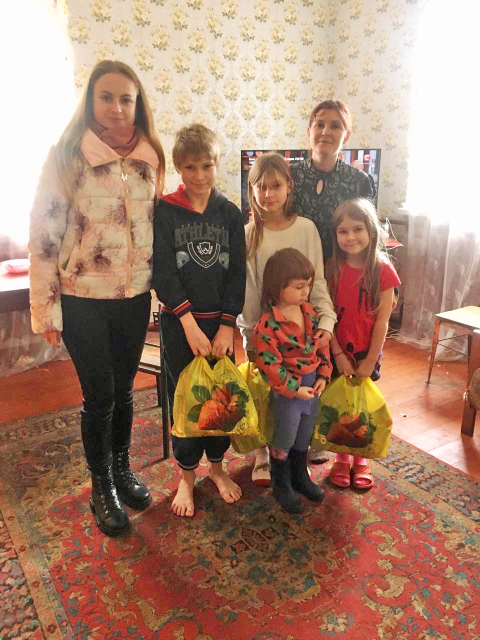 Соціальна робота з сім’ями