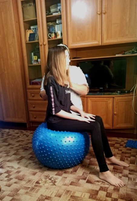 ОХТИРСЬКИЙ ЦЕНТР РЕАБІЛІТАЦІЇ ДЛЯ ДІТЕЙ З ІНВАЛІДНІСТЮ НАДАЄ КОМПЛЕКС ВАЖЛИВИХ ПОСЛУГ ЗА МІСЦЕМ ПРОЖИВАННЯ ДІТЕЙ