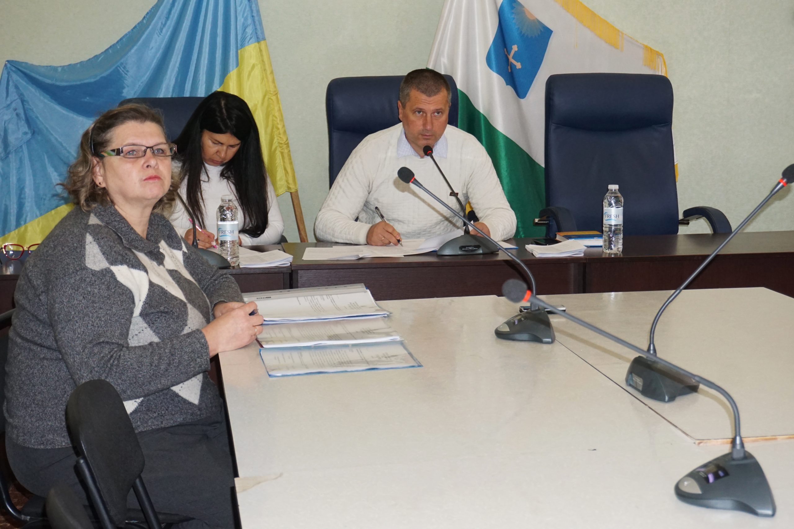 ВІДБУЛАСЯ СЕСІЯ ОХТИРСЬКОЇ МІСЬКОЇ РАДИ