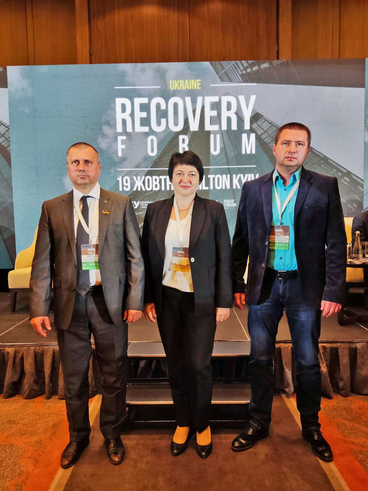 ОХТИРКА ШУКАЄ ШЛЯХИ ПРИСКОРИТИ ВІДБУДОВУ