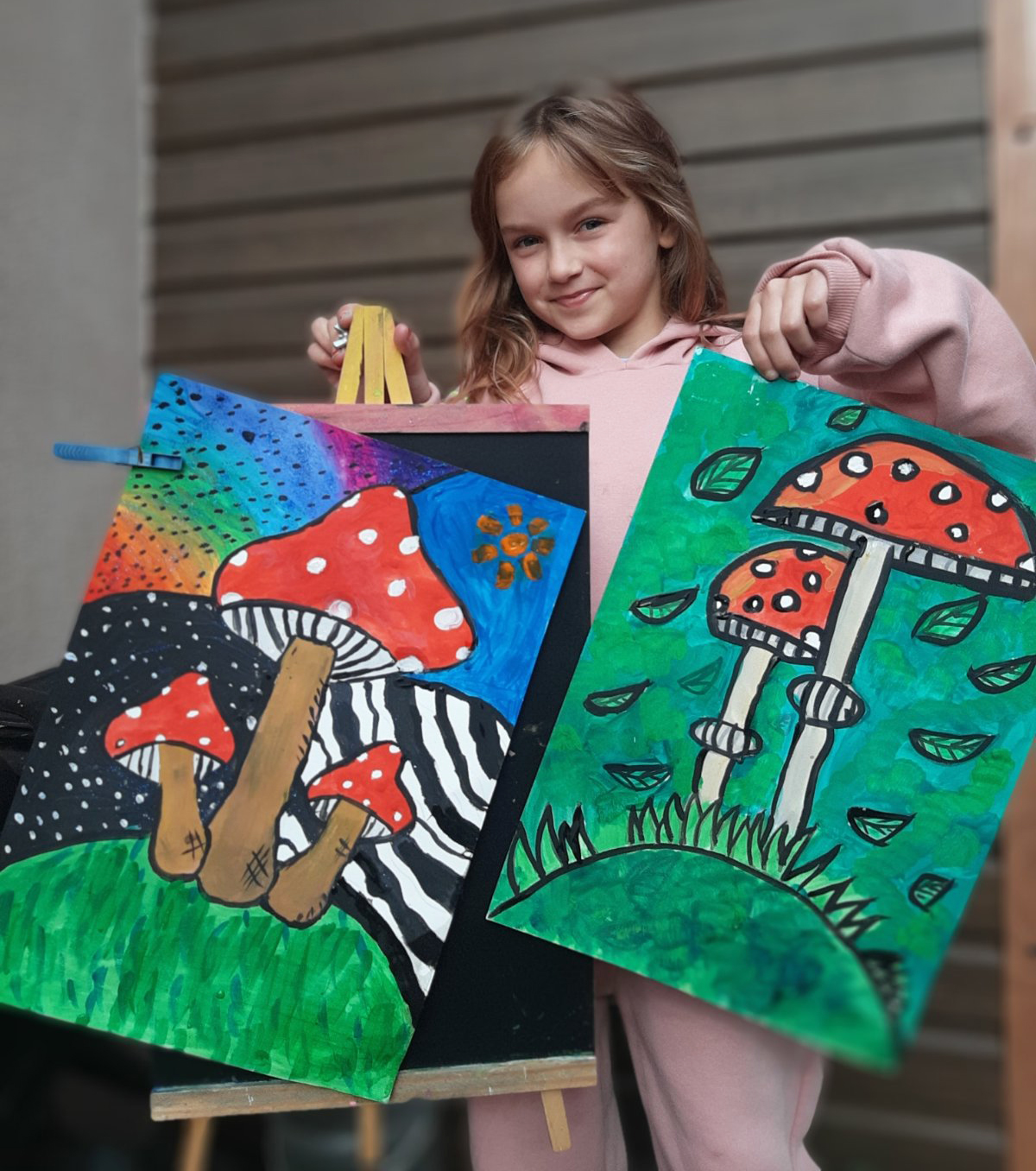 Чемпіонат мистецтв  «Gold art fest»