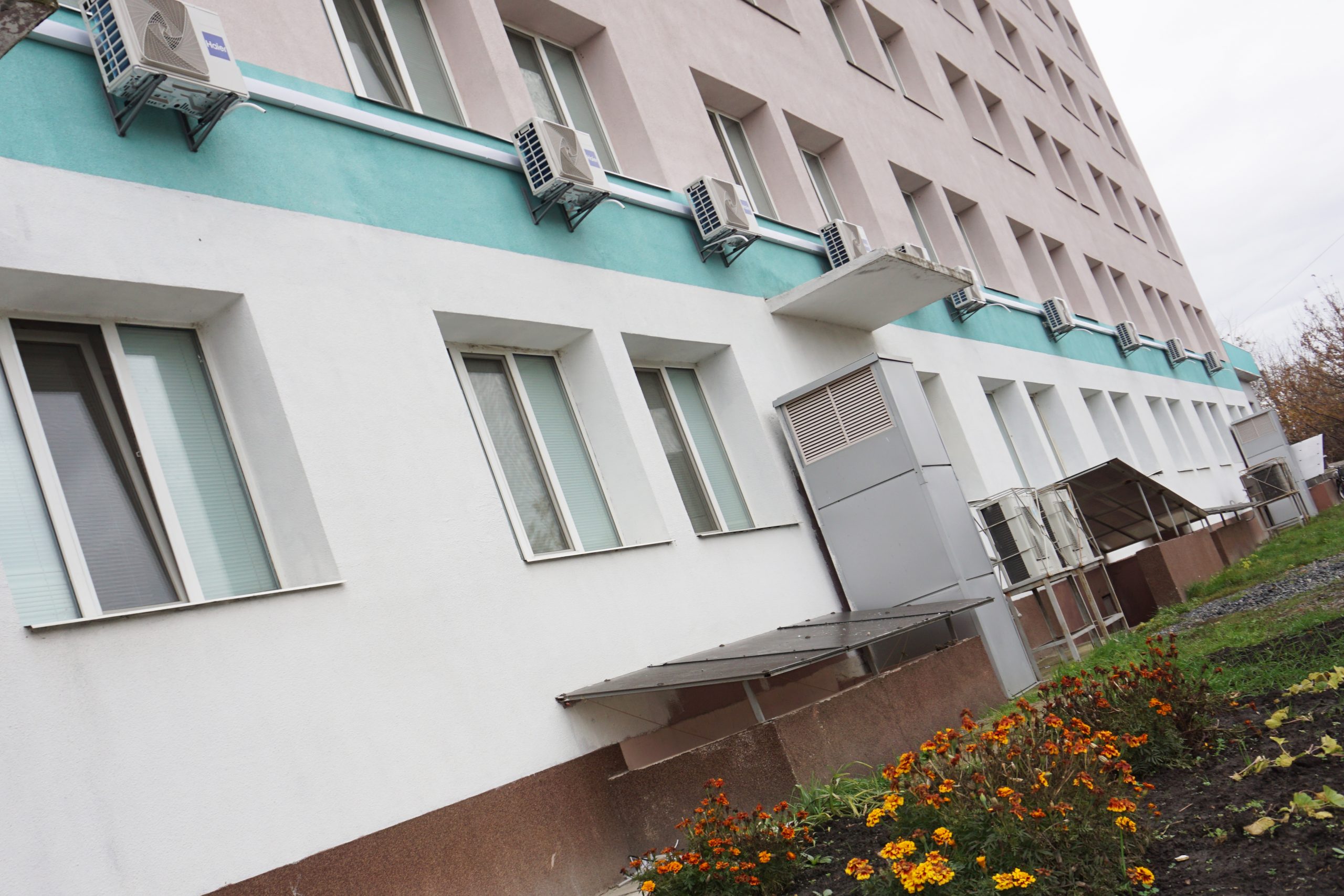 🟠 ПЕРШІ В УКРАЇНІ: ОХТИРСЬКЕ ПОЛОГОВЕ ВІДДІЛЕННЯ МАЄ АЛЬТЕРНАТИВНЕ ДЖЕРЕЛО ТЕПЛА