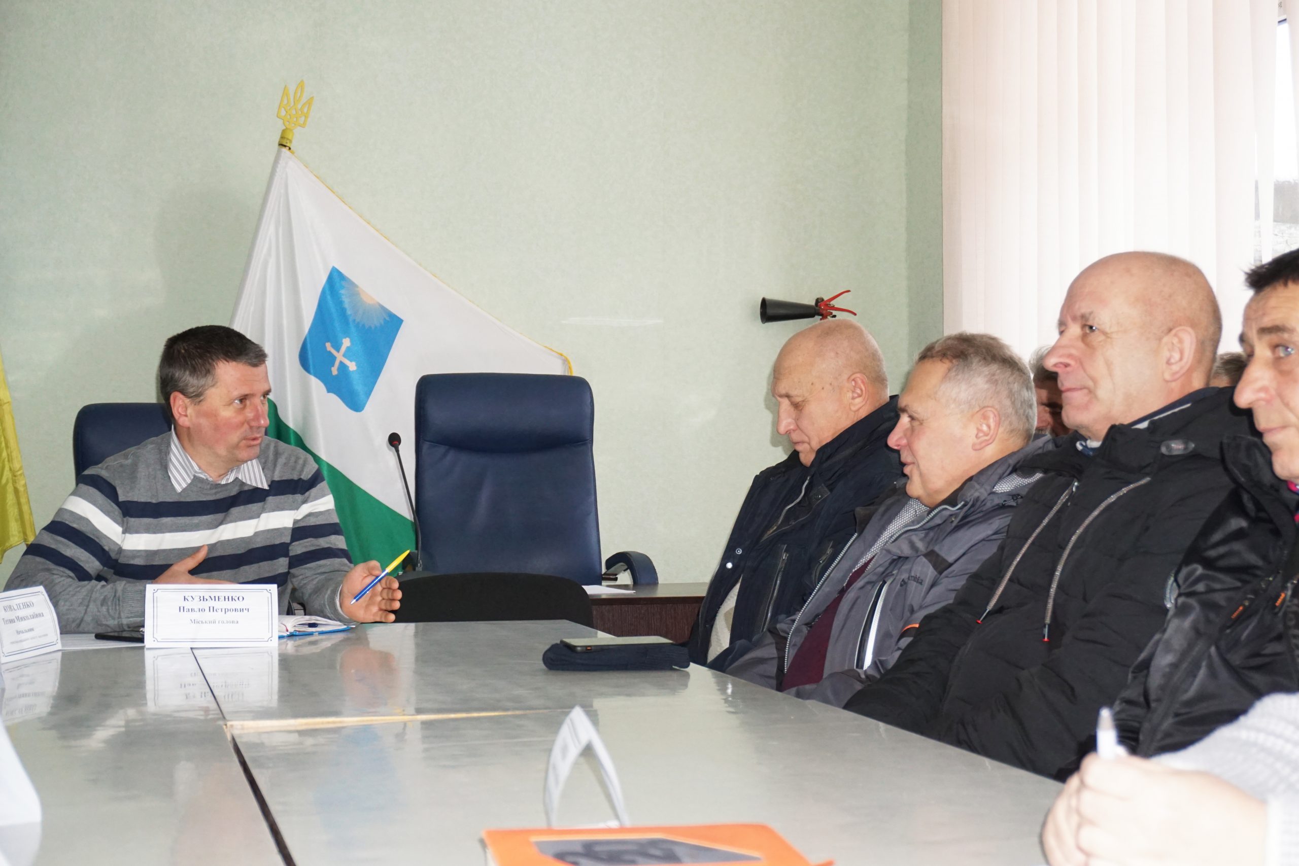 КОНСТРУКТИВНИЙ ДІАЛОГ З ОХТИРСЬКИМИ ЧОРНОБИЛЬЦЯМИ ЩОДО АКТУАЛЬНИХ ПИТАНЬ СОЦІАЛЬНОГО ЗАХИСТУ