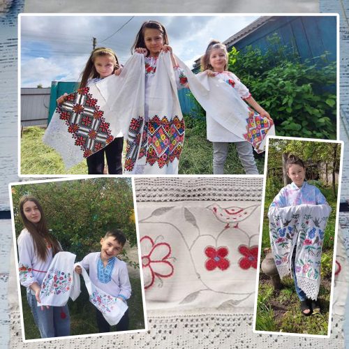 Український рушник – символ України