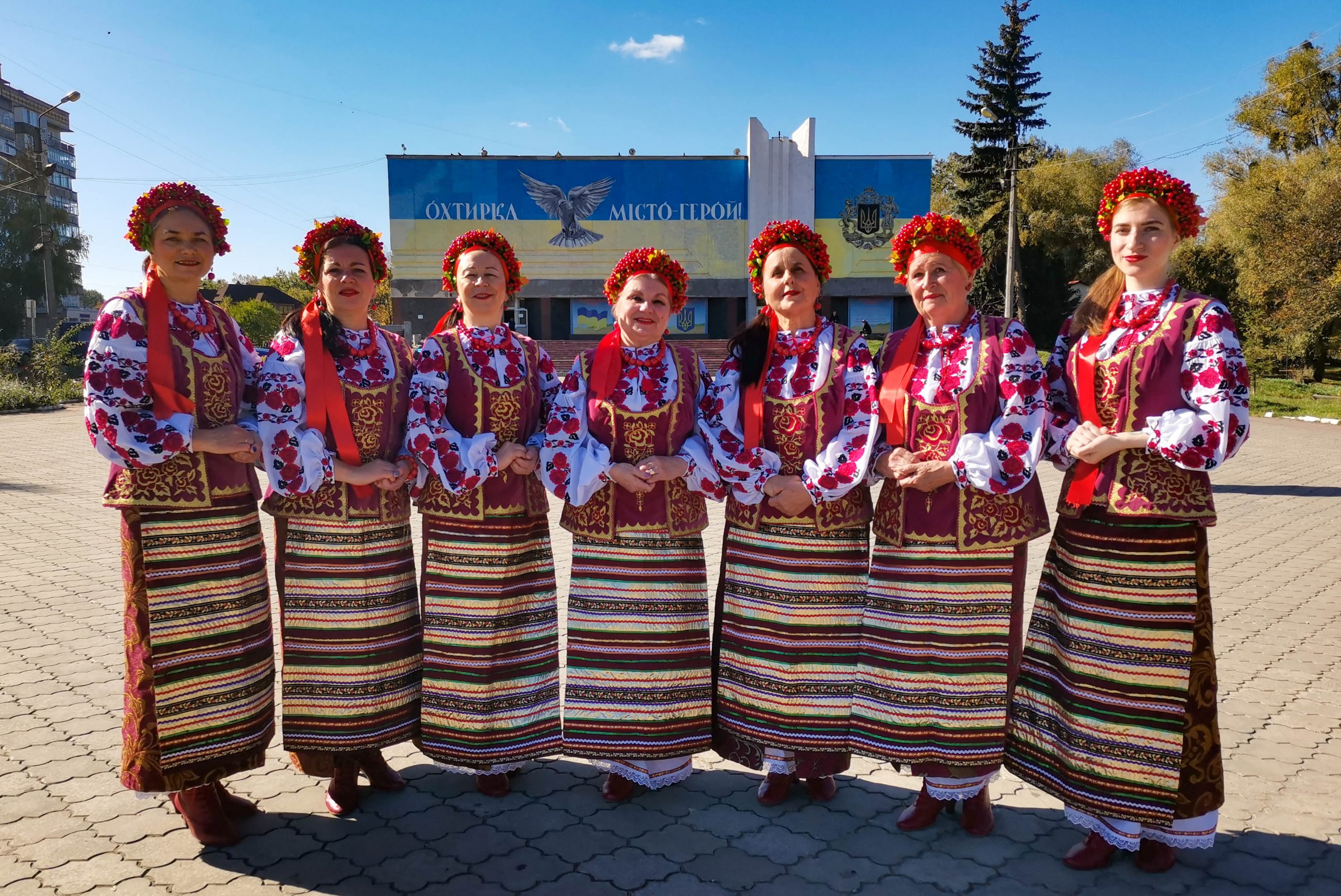 ЮВІЛЕЙ «КАЛИНИ»