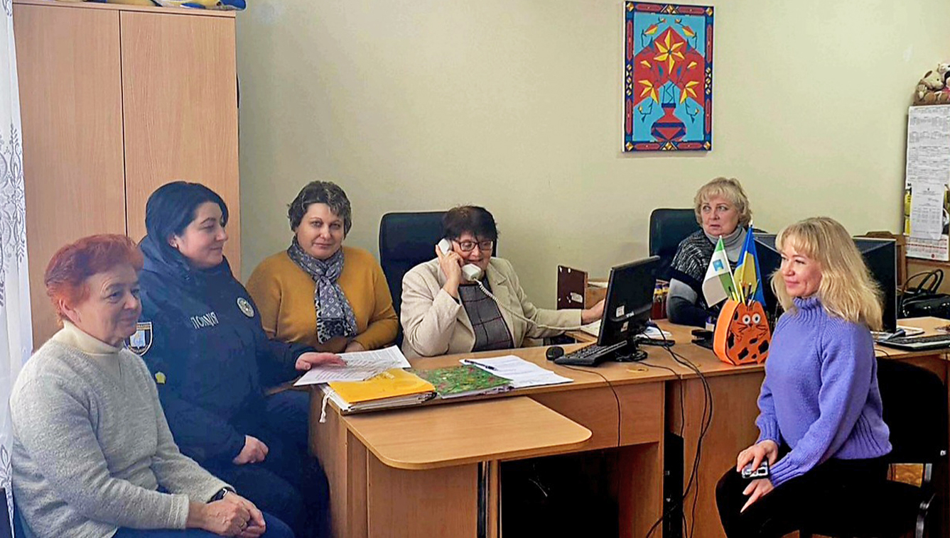 Всеукраїнська акція «16 днів проти насильства» продовжується