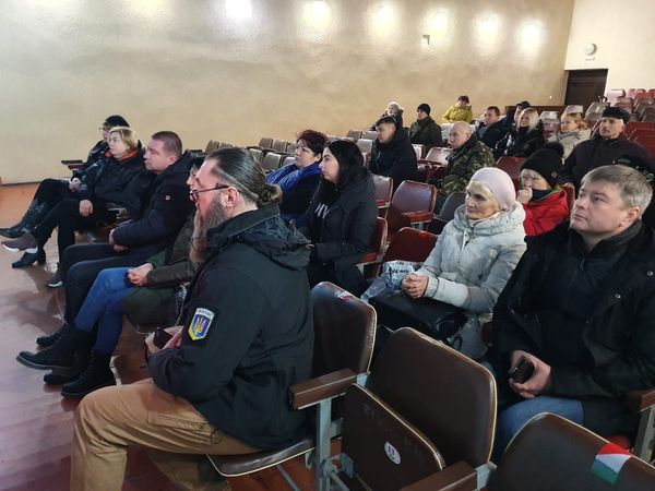 Теплозабезпечення – тема зібрання