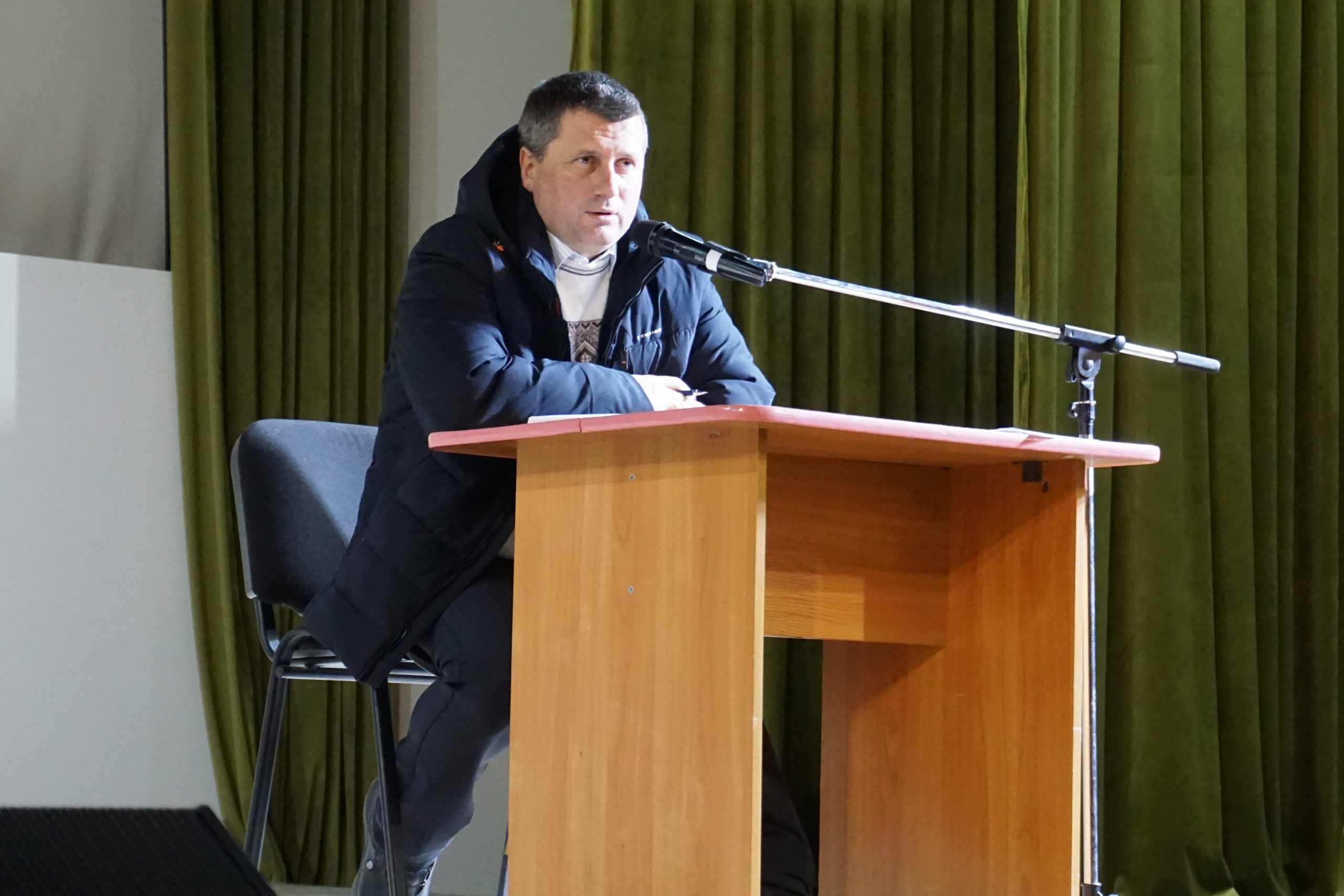 Звіт міського голови Павла КУЗЬМЕНКА за 2022 рік
