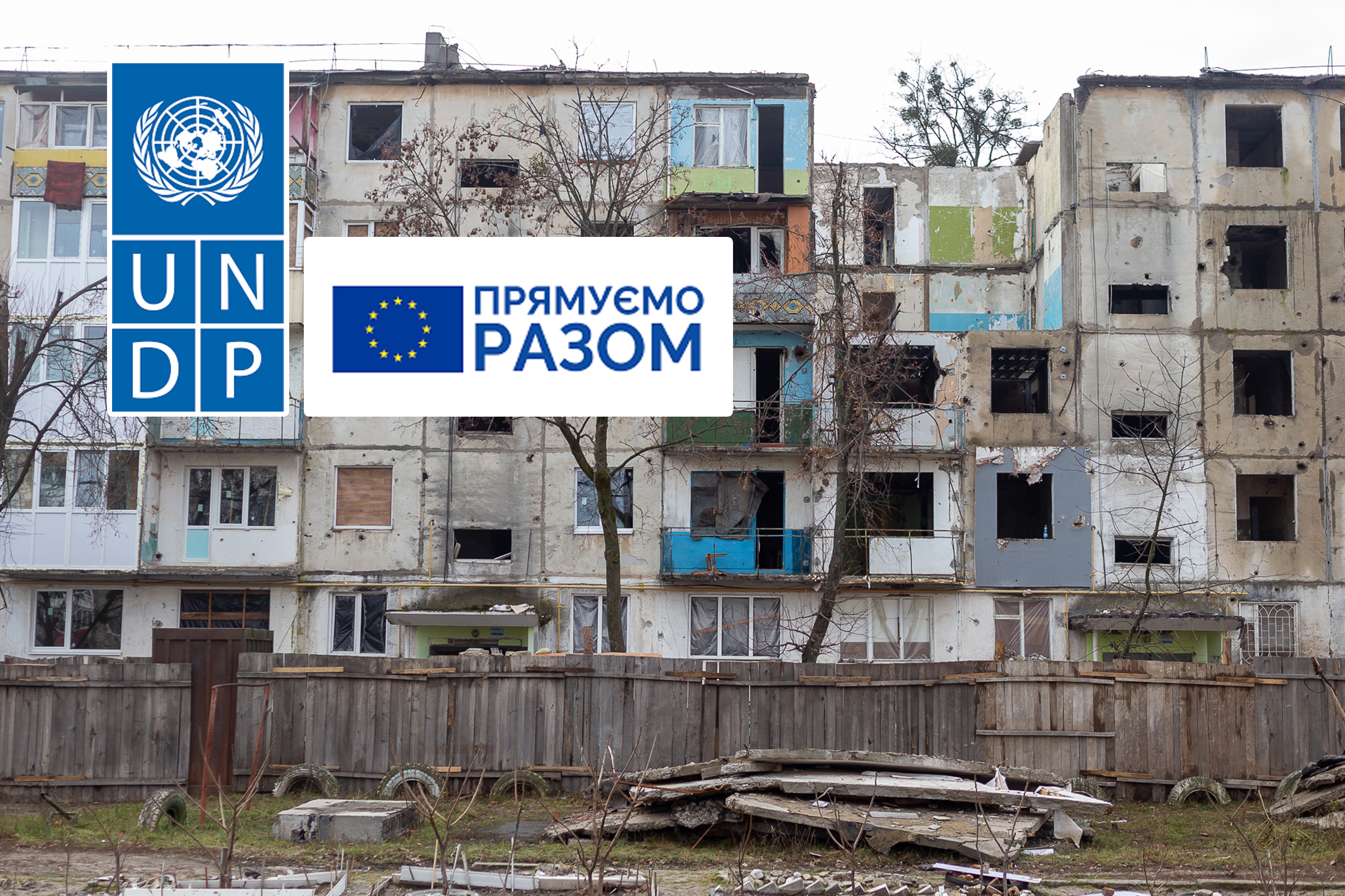 Участь у Проєкті ПРООН