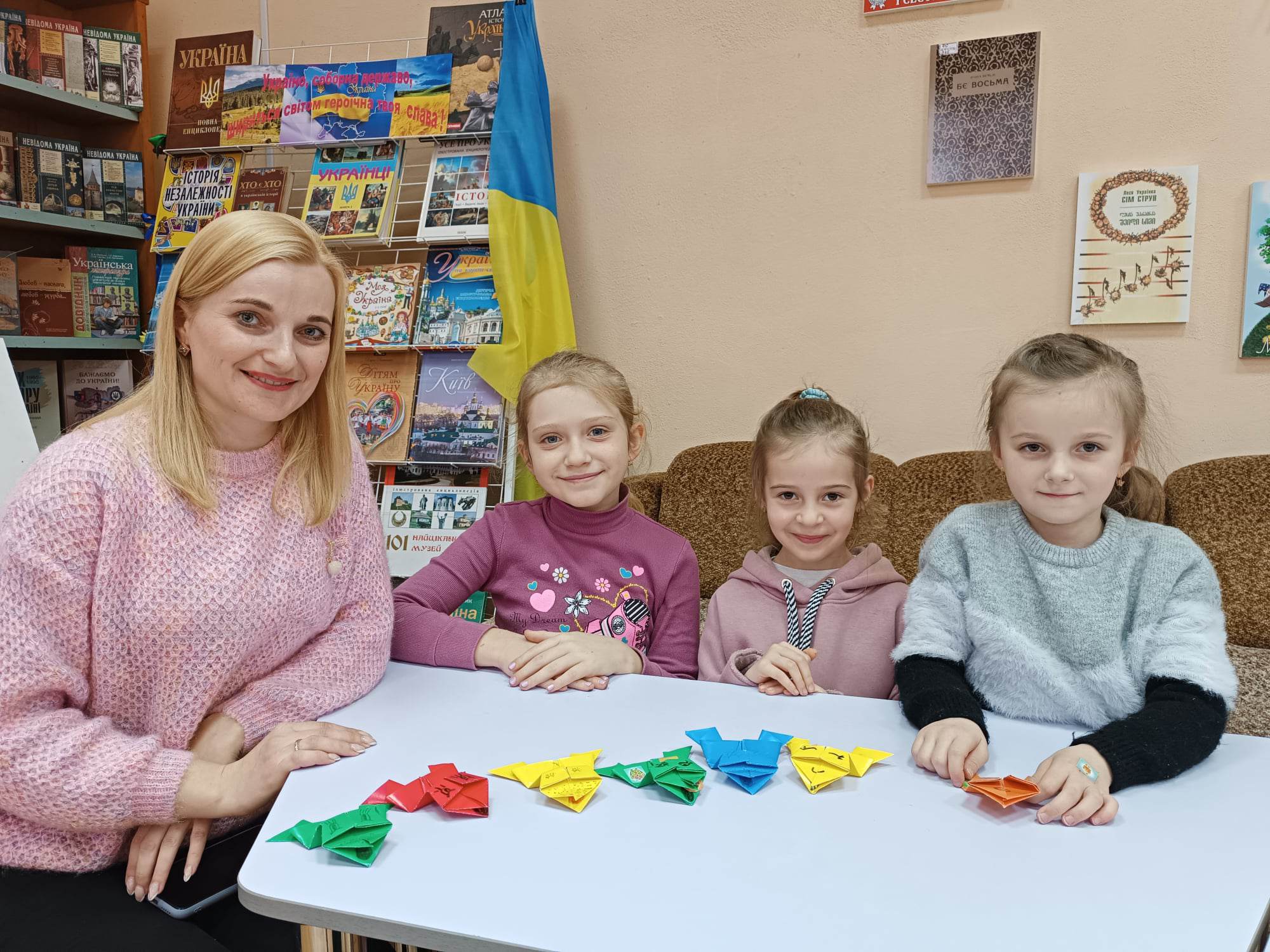 До Всесвітнього дня водно – болотних угідь