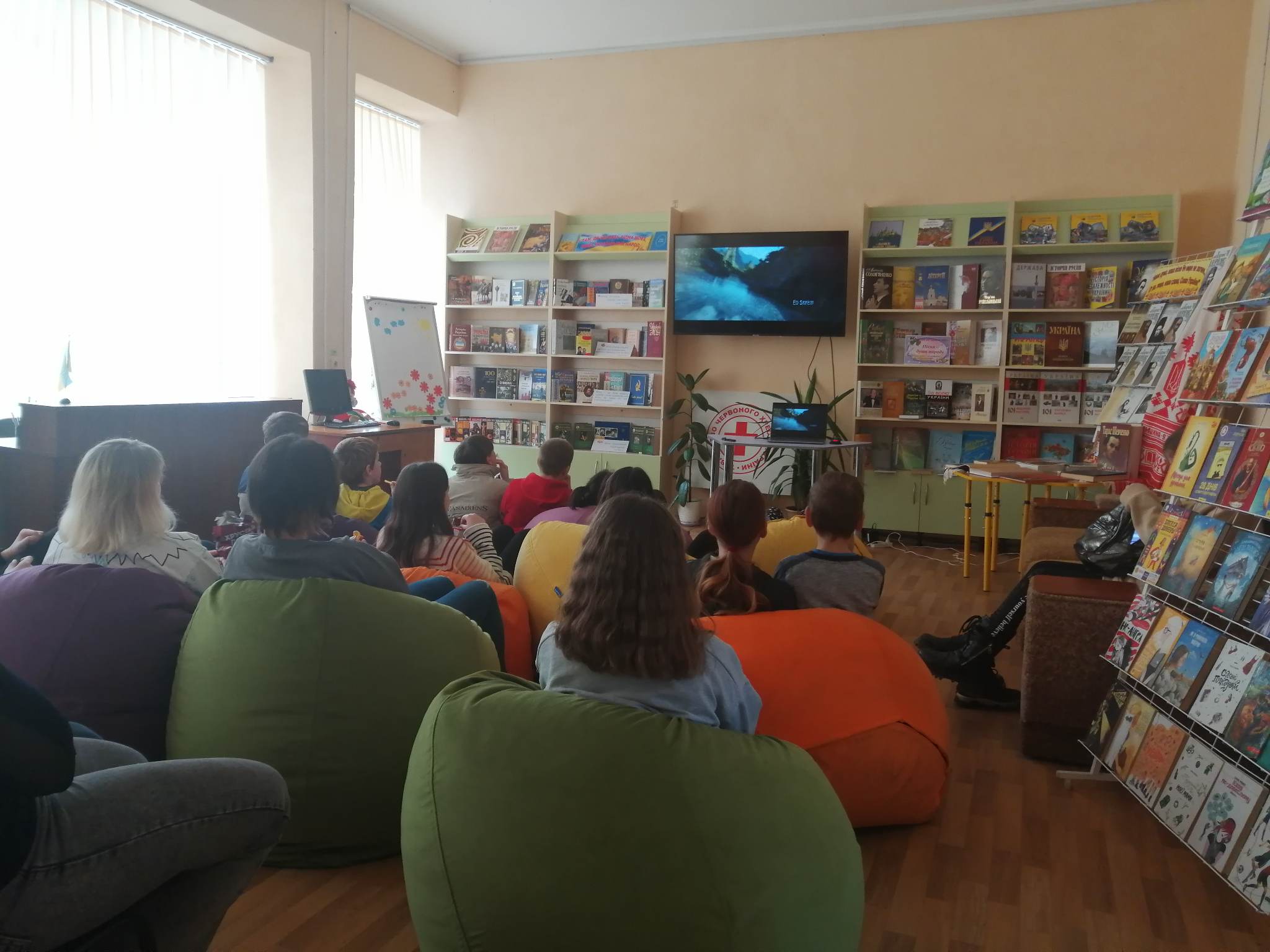 Клуб «Релакс-студія»