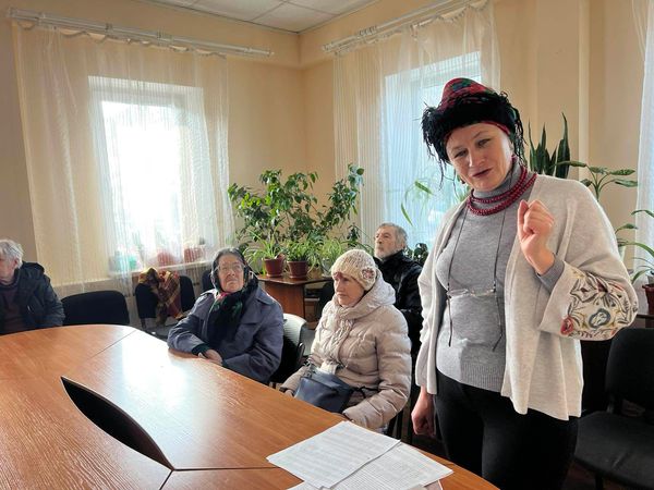 Продовжуємо зберігати зв’язок зі своєю культурною та національною ідентичністю