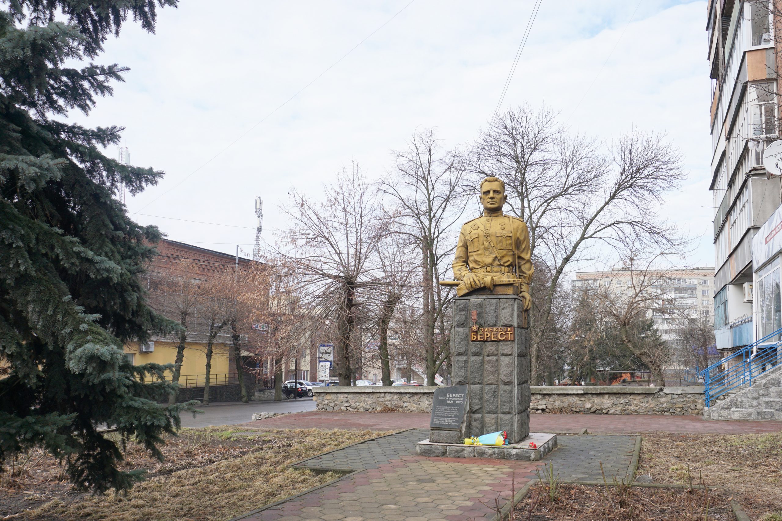 Ми пам’ятаємо. Герой України з Охтирщини
