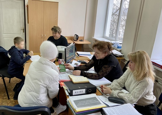 В Охтирській міській територіальній громаді надають допомогу постраждалим від домашнього насильства