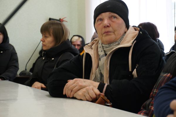 Якою має бути Алея Слави полеглих захисників України в Охтирці