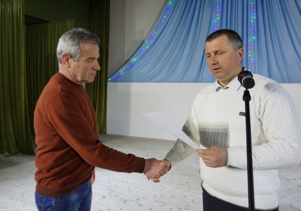 В Охтирці відзначили працівників житлово-комунальної сфери