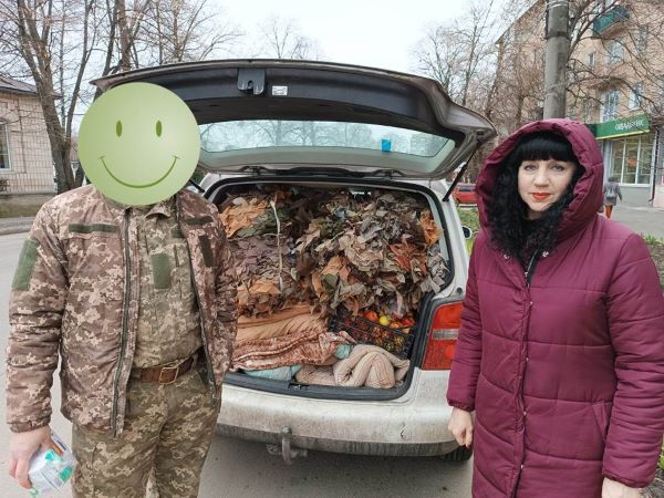 ПРОДОВЖУЄМО ПРАЦЮВАТИ НА ПЕРЕМОГУ!