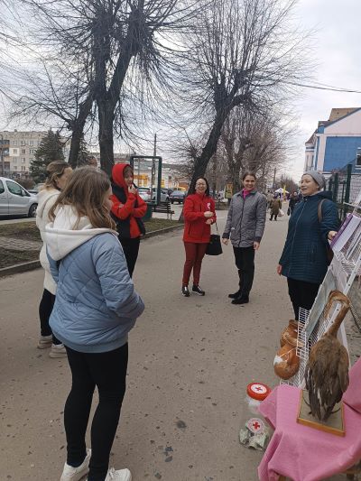 Проведена вулична виставка “Музей нескорений”