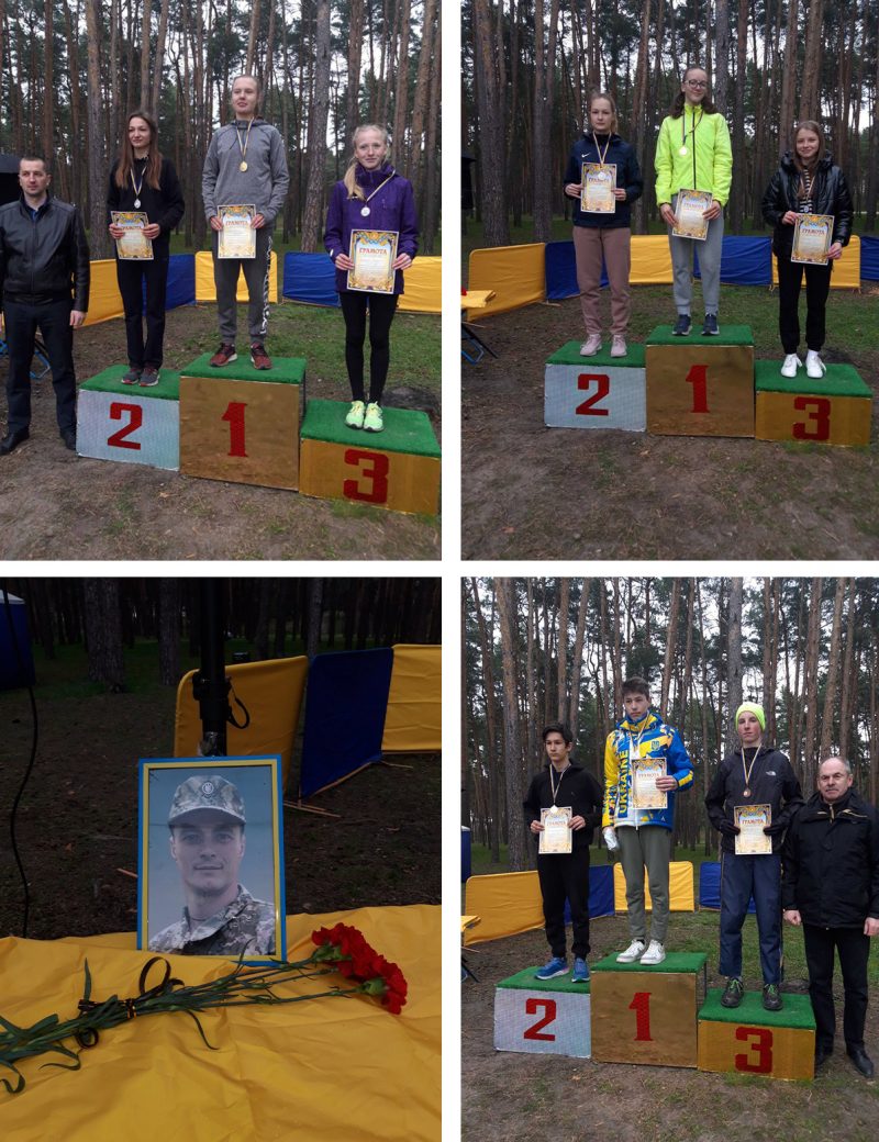 Вітаємо спортсменів і тренерів Охтирської ДЮСШ з гарними результатами