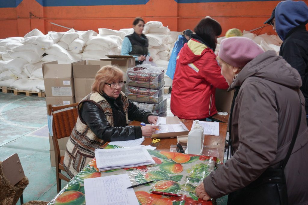 ПІДТРИМКА ЖИТЕЛІВ ГРОМАДИ ТРИВАЄ