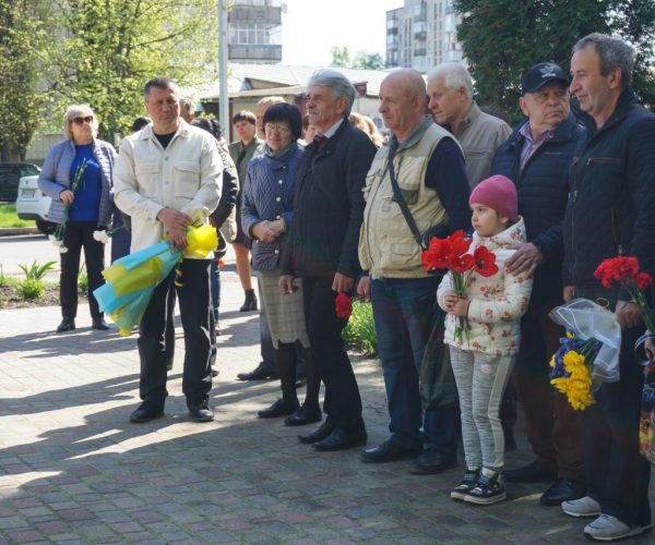 26 квітня – День пам’яті Чорнобильської трагедії
