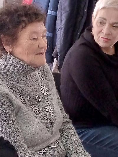 Святкове засідання клубу «Квітучий сад»