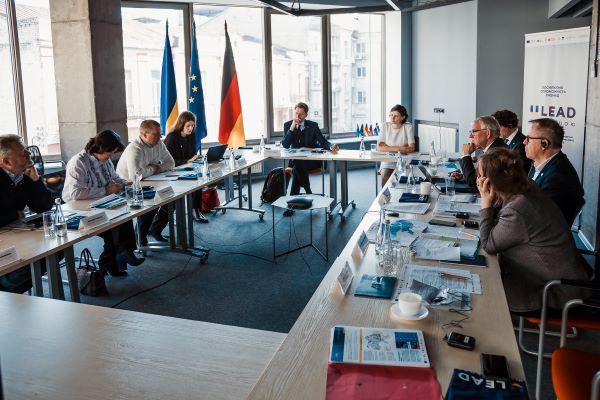 Міський голова Павло Кузьменко взяв участь у важливій зустрічі