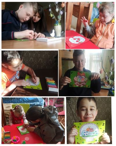 Великдень – родинне свято