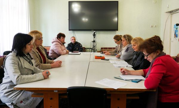 Про важливе на засіданні координаційної ради
