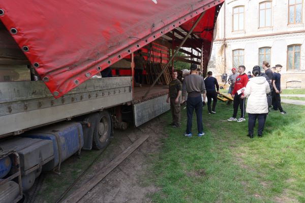 В єдності і підтримці ми сильні