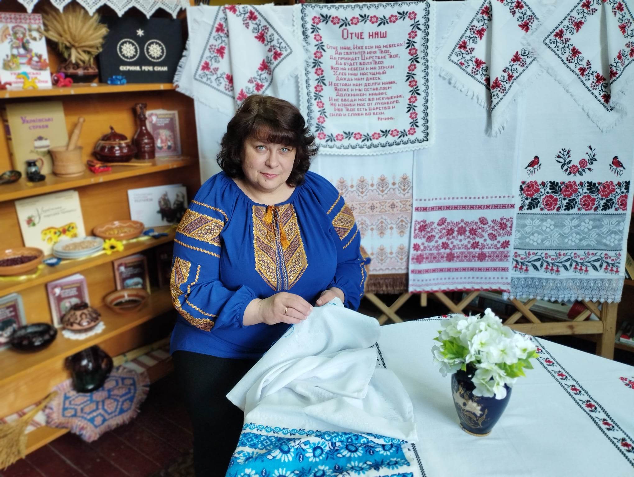 Вишиванки Світлани Литовченко