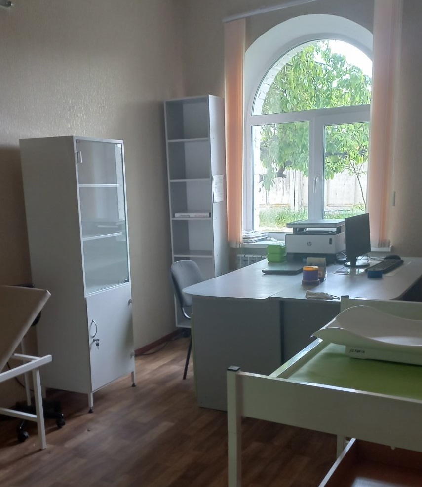 Відновлена амбулаторія стала символом нашої стійкості