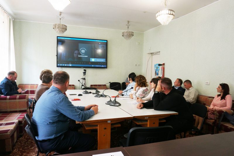 ПРЕЗЕНТАЦІЯ «МОДЕЛІ ПРОСТОРОВОГО РОЗВИТКУ МІСТА ОХТИРКА»