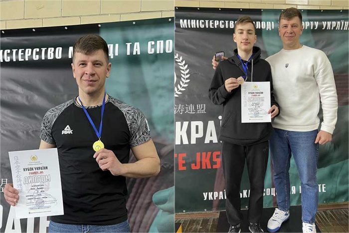 Вітаємо з перемогами