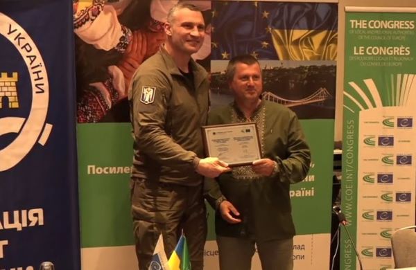 Охтирка перемогла в Конкурсі кращих історій незламності та співдії в громадах під час війни