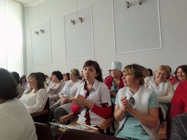Привітання міського голови із Всесвітнім днем медичної сестри