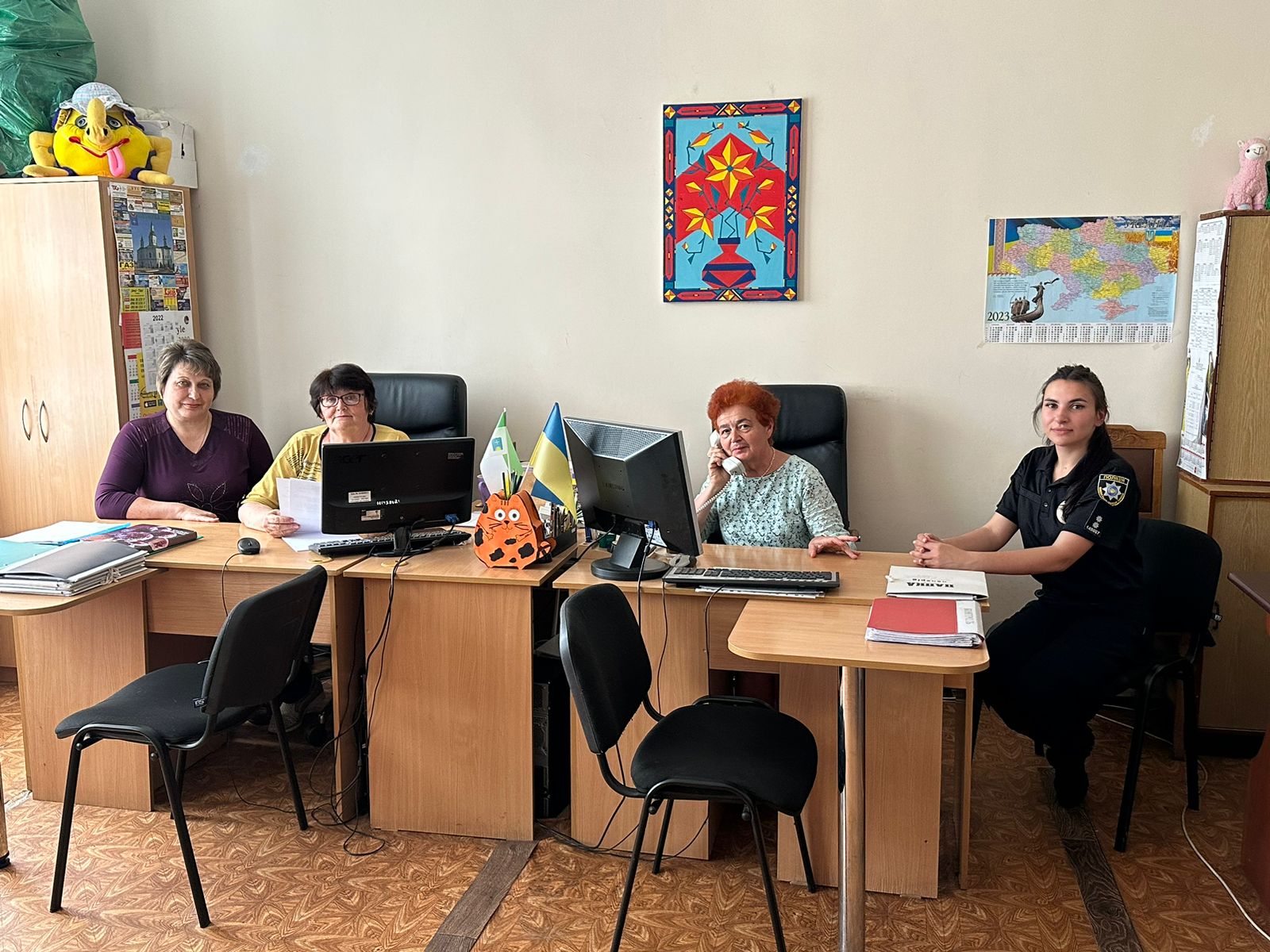 ВІДБУЛАСЯ ГАРЯЧА ТЕЛЕФОННА ЛІНІЯ НА ТЕМУ: «ДИТИНА ТА ЇЇ ПРАВА»