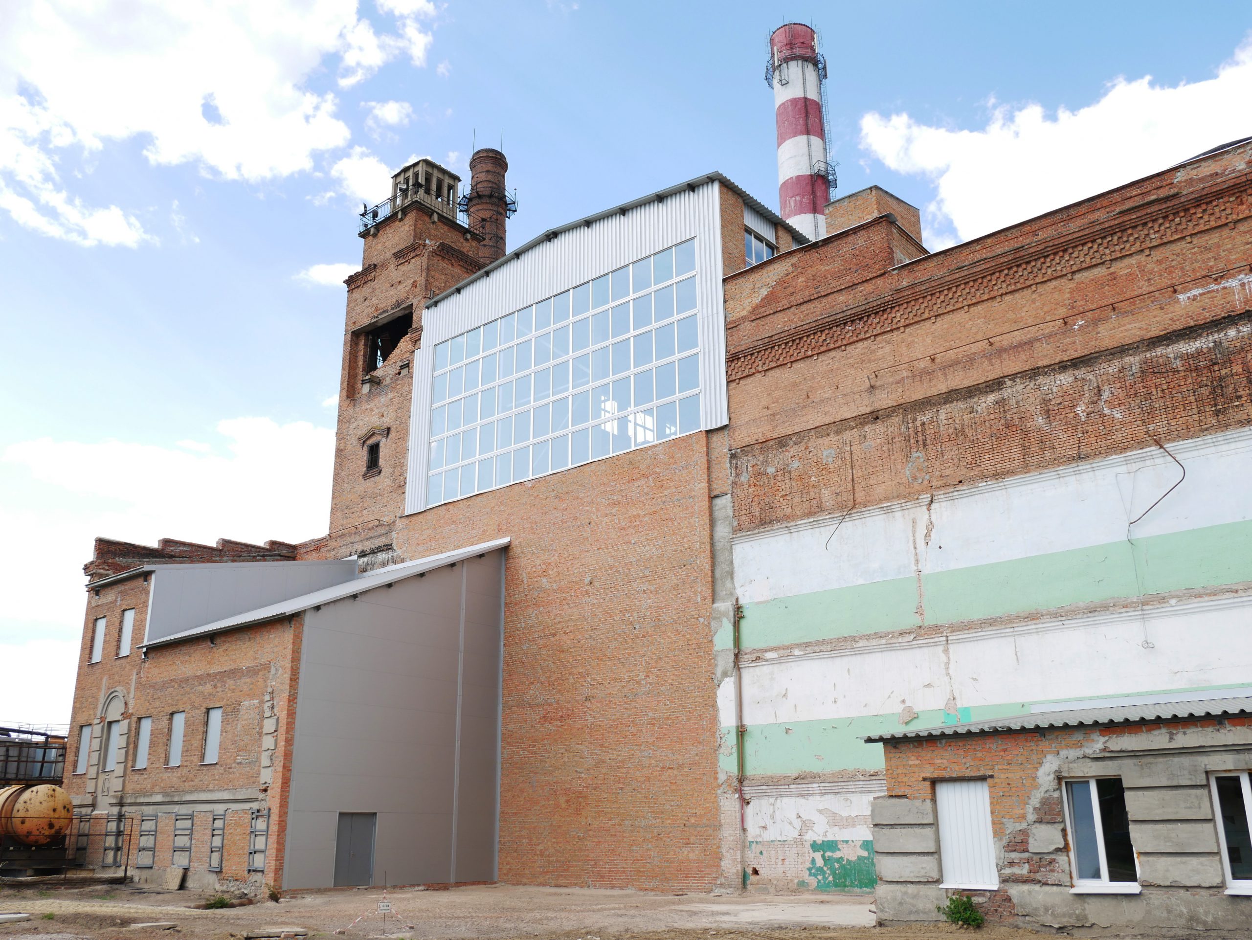 ТОВ «БРОКЕНЕРГІЯ» РЕКОНСТРУЮВАТИМЕ ТЕПЛОМЕРЕЖІ МІСТА