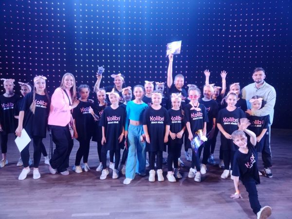 Чергова перемога в Охтирській дитячій музичній школі імені П.С. Білинника